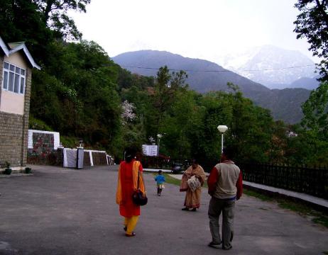 PWD Rest House-酒店景观