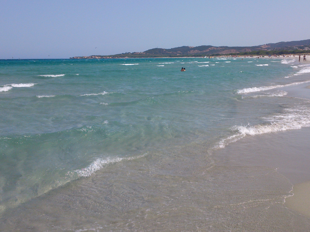 La Caletta Beach-Siniscola必去景点