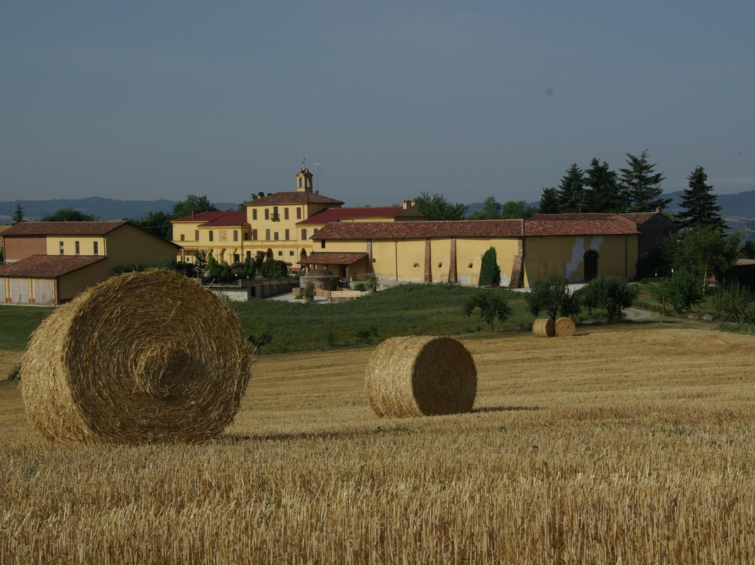Agriturismo Cascina Smeralda主图