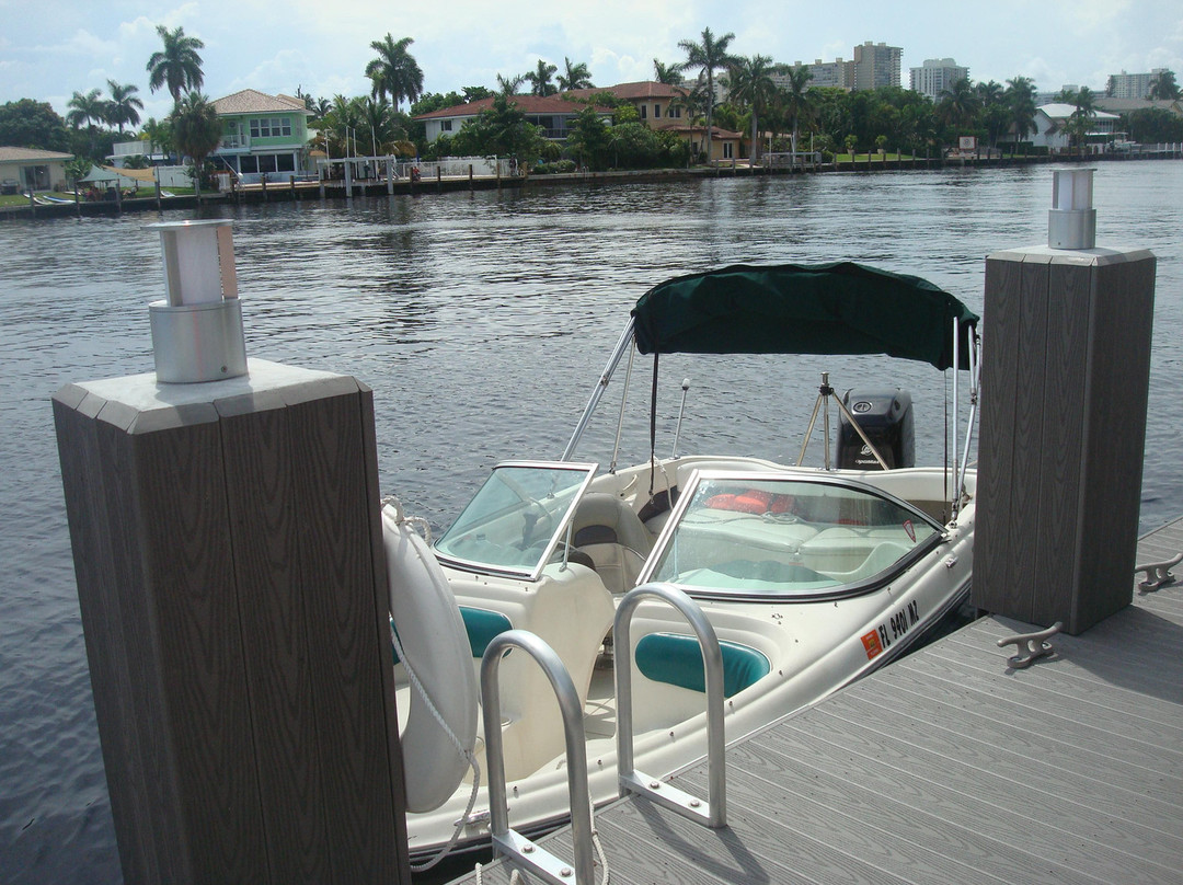 近岸内航道-劳德代尔堡必去景点