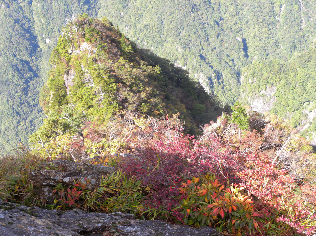 Mount Odaigahara景点图片