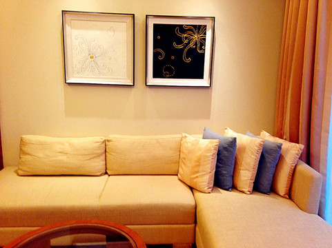 上海浦东康桥绿地假日酒店主图