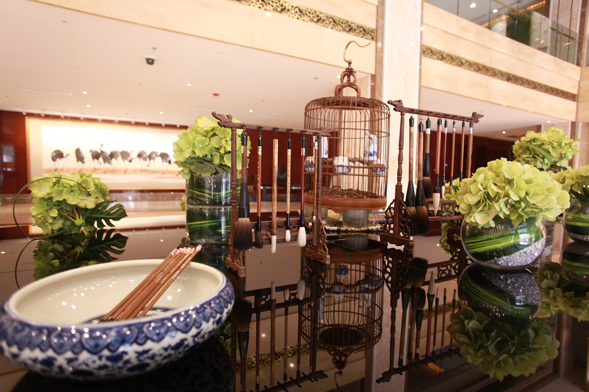 北京万豪行政公寓-官方