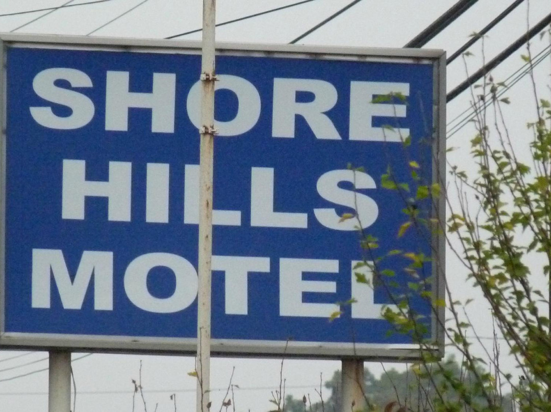 Shore Hills Motel主图