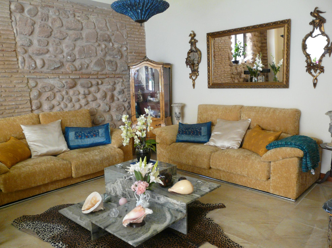 Navarrete酒店住宿-Hotel Rural Las Aguedas