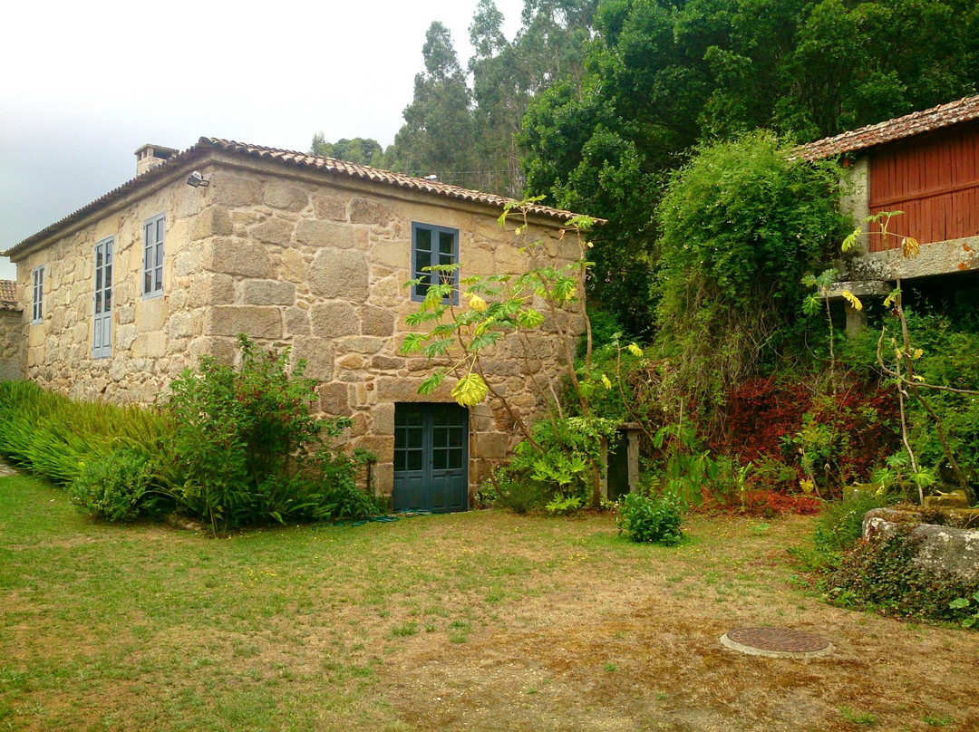 Pazo de La Saleta景点图片