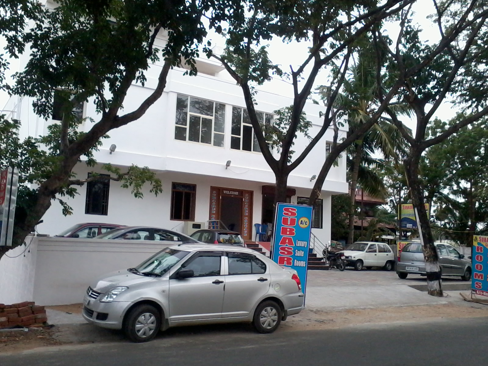 Subasree Cottage-官方