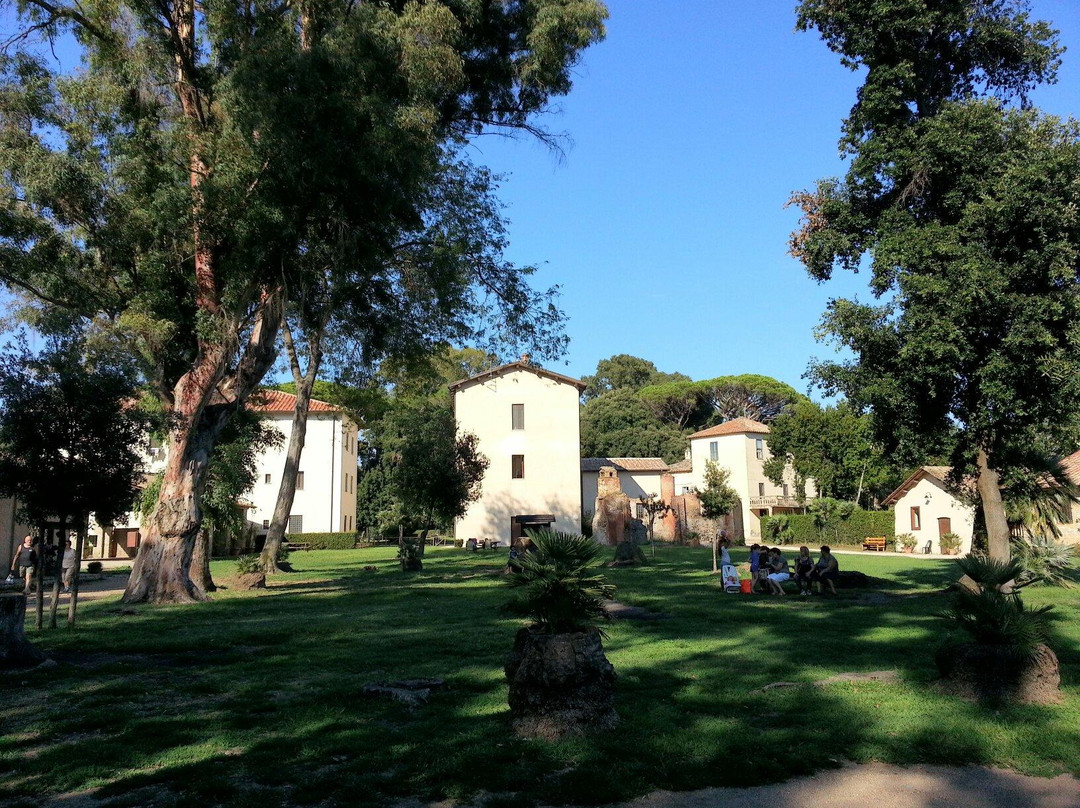 Lago di Fogliano景点图片