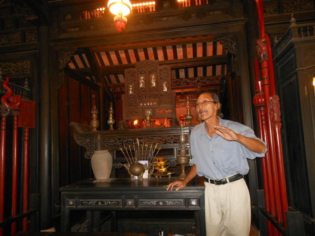 Hue's Garden Houses景点图片