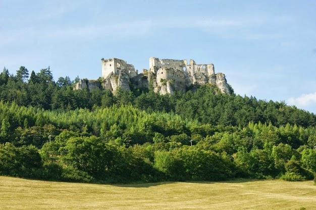 Lietava Castle-Zilina必去景点