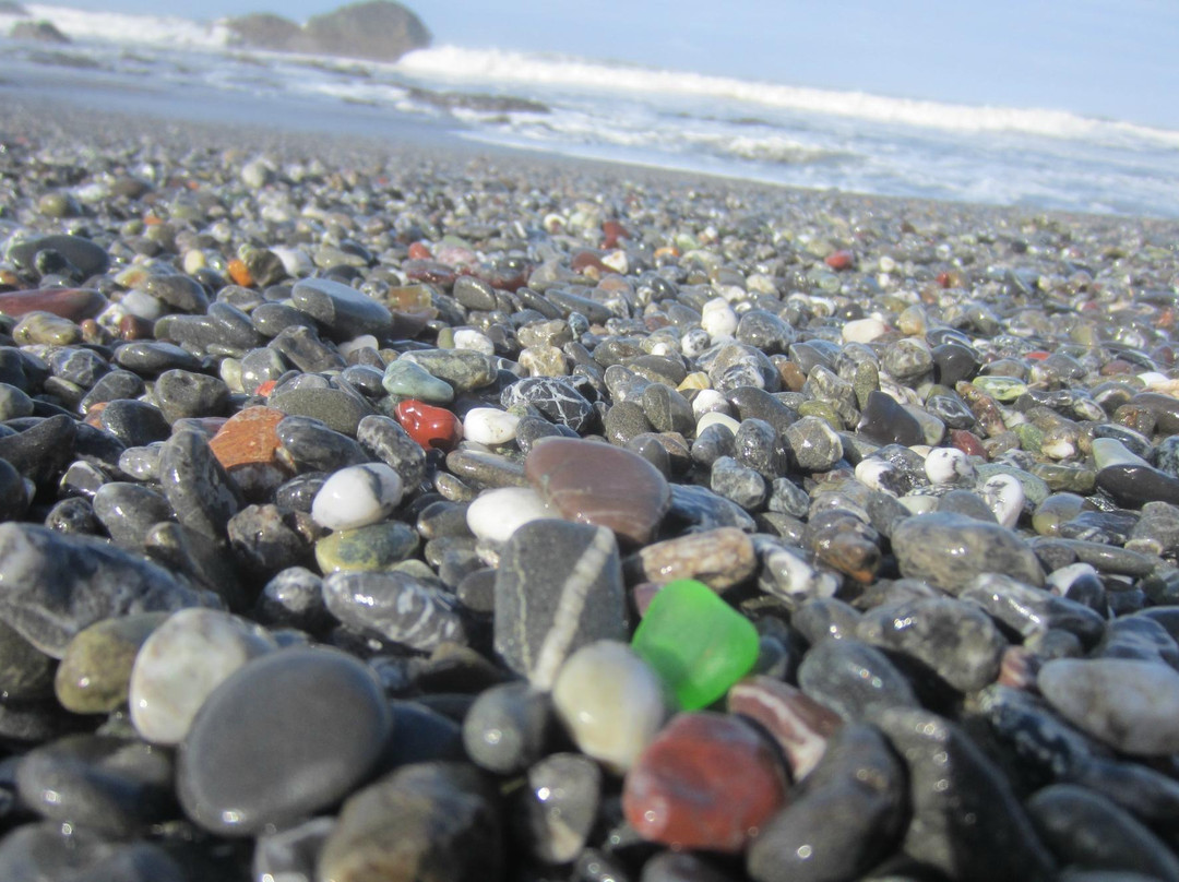 McVay Rock State Recreation Site-布鲁金斯必去景点