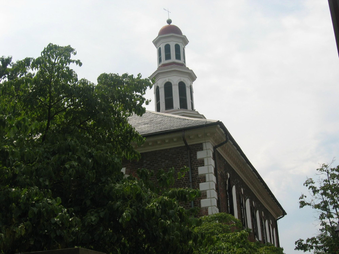 Alexandria's Christ Church-亚历山德里亚必去景点