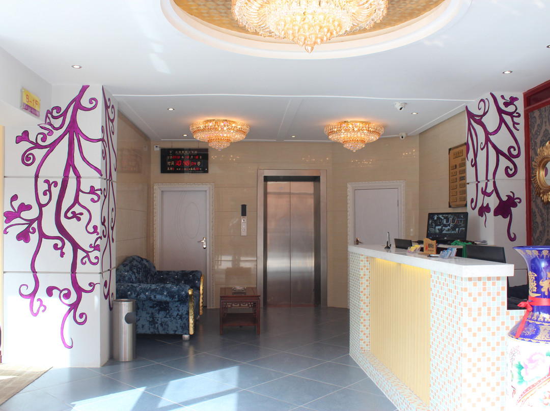 速启快捷酒店主图