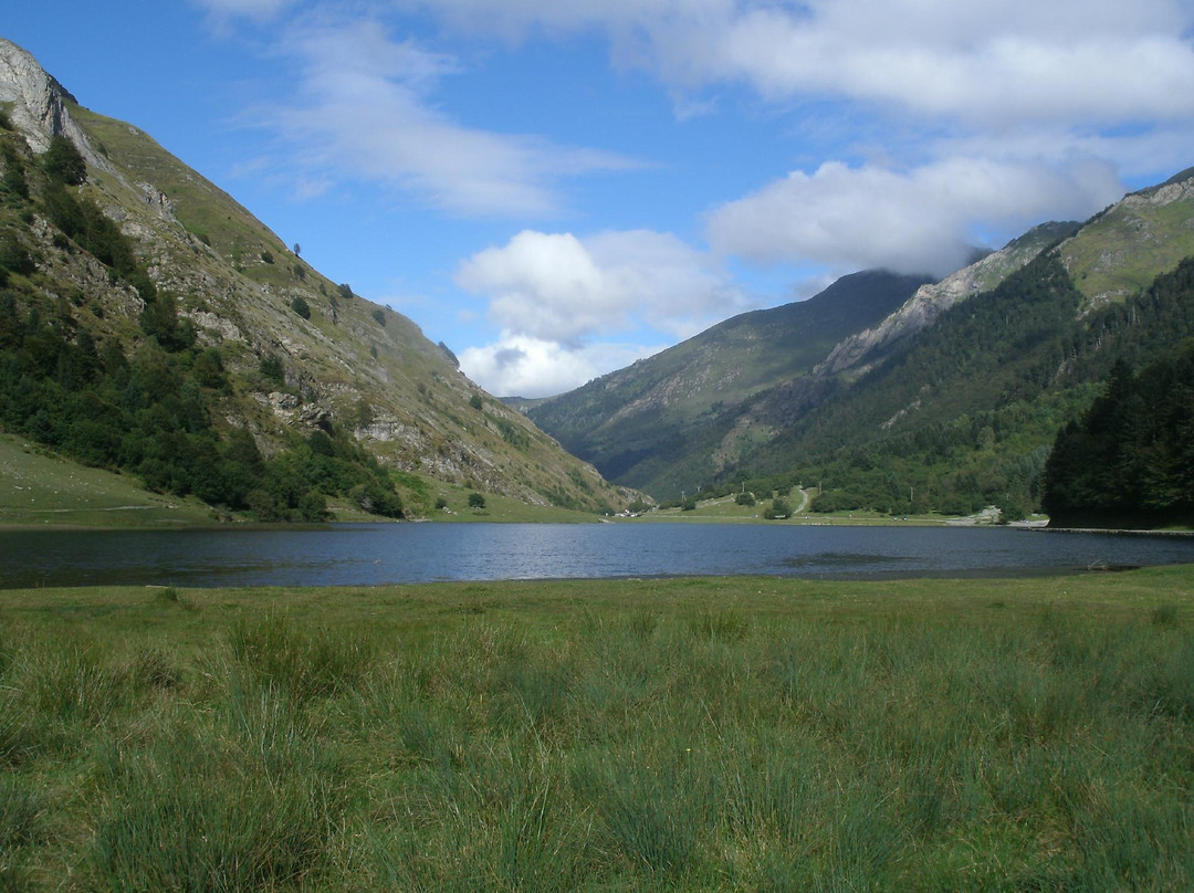 Lac D'Estaing景点图片