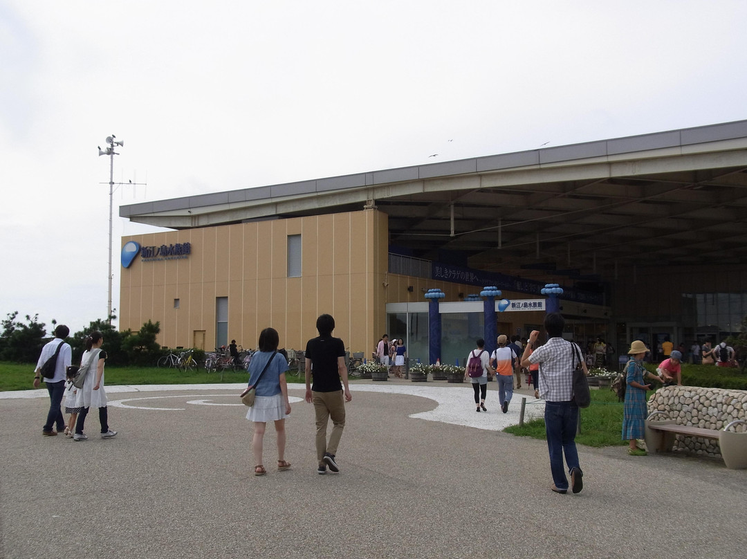 Enoshima Aquarium-藤泽市必去景点