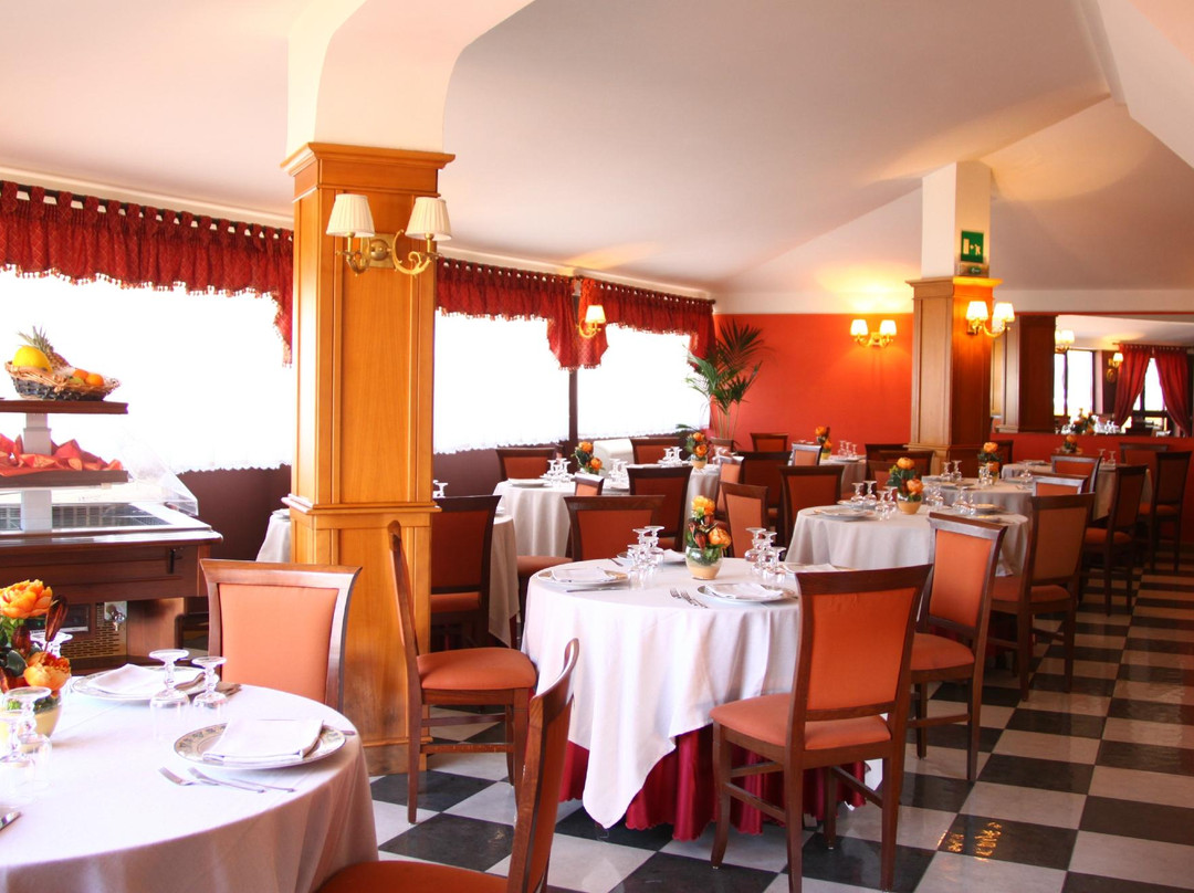 Afragola酒店住宿-Business Hotel