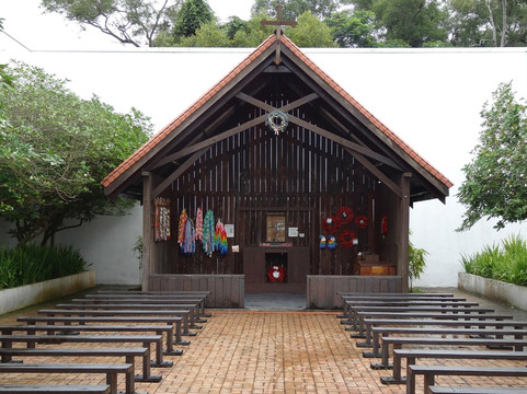 樟宜博物館-新加坡必去景点