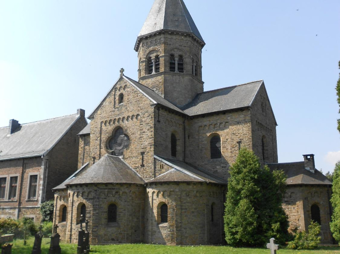 Église Saints-Pierre-et-Paul景点图片