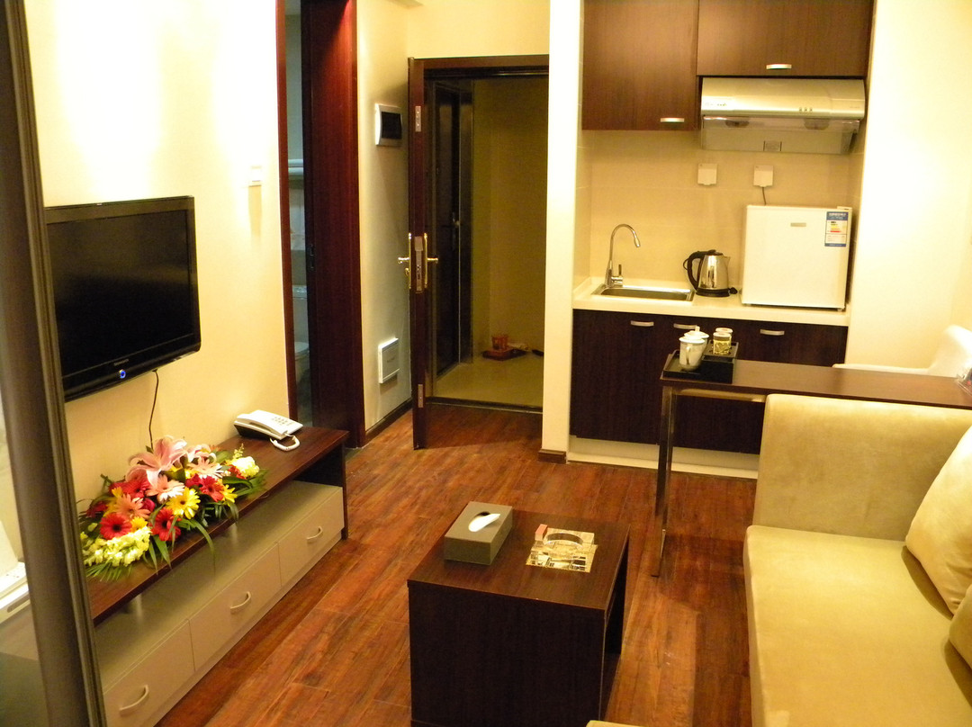 昆明城市·摩卡酒店主图