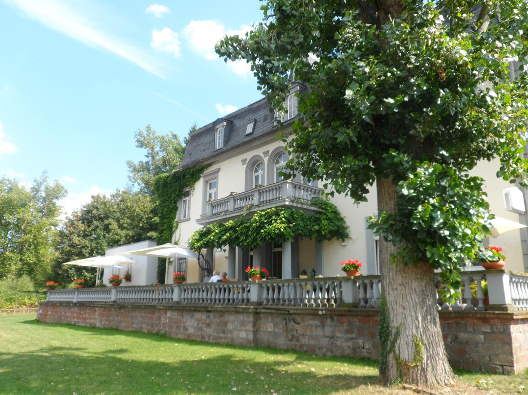 Trassem酒店住宿-Hotel Villa Keller