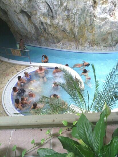 Cave Bath of Miskolctapolca景点图片