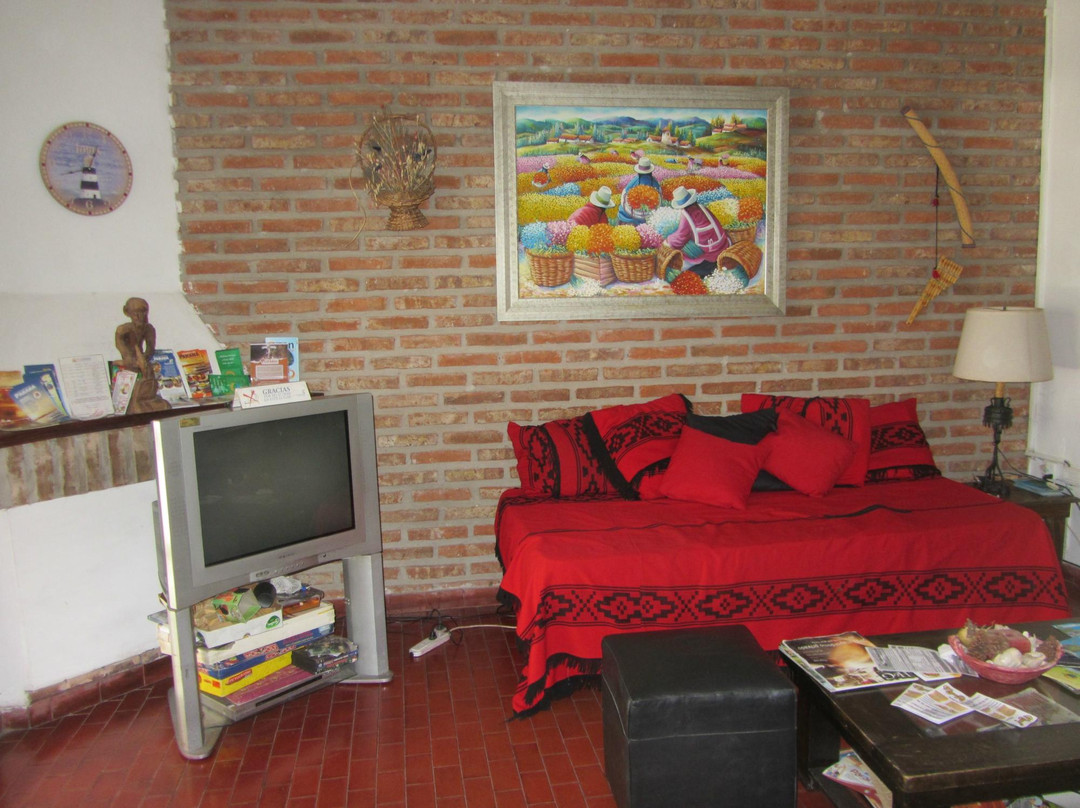 Parana Hostel