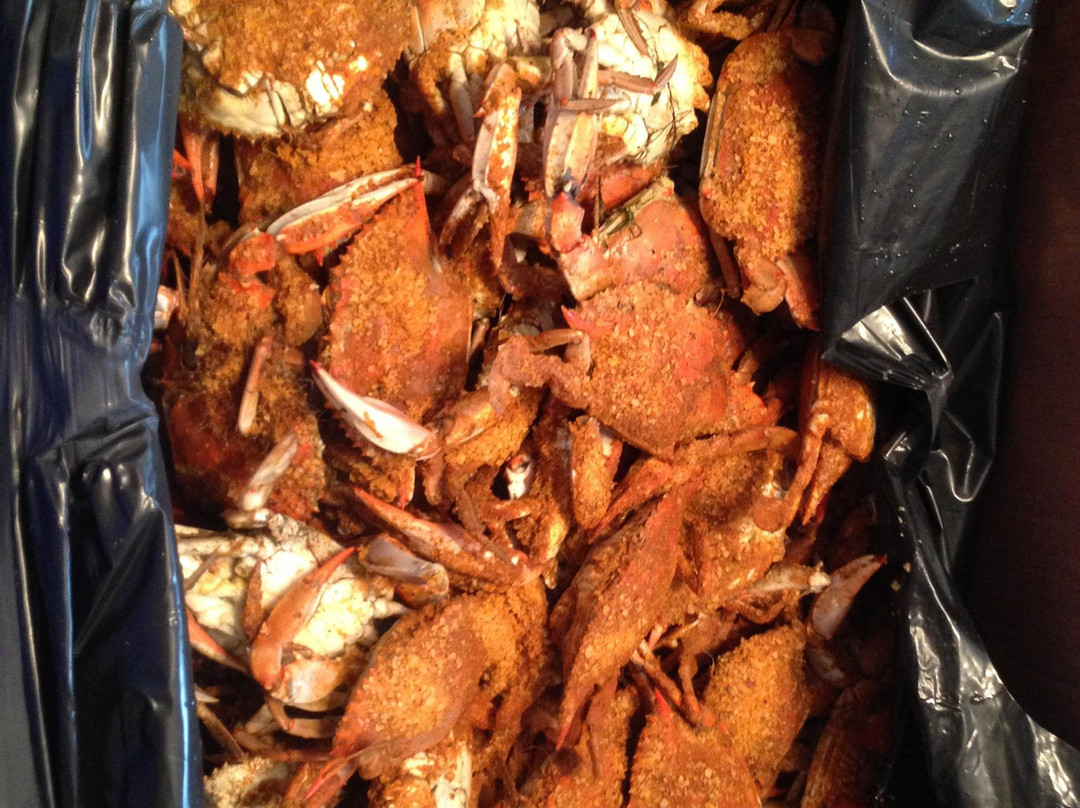 Woodburn’s Clams & Crabs