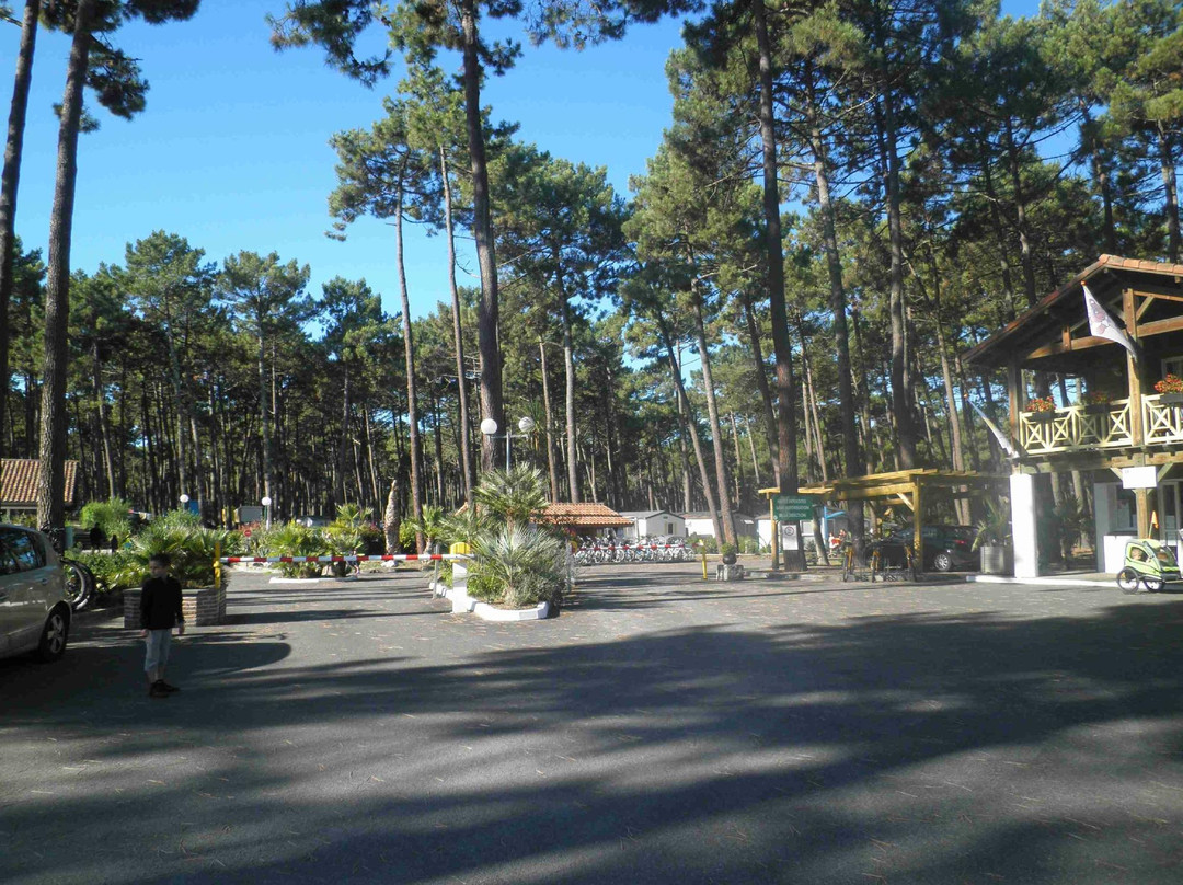 Camping Yelloh! Village Eurosol