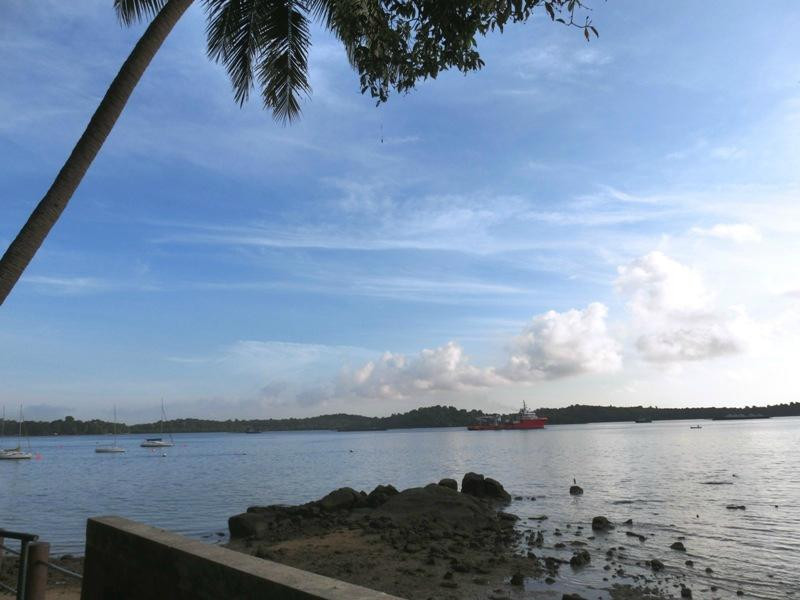 樟宜海滩-新加坡必去景点