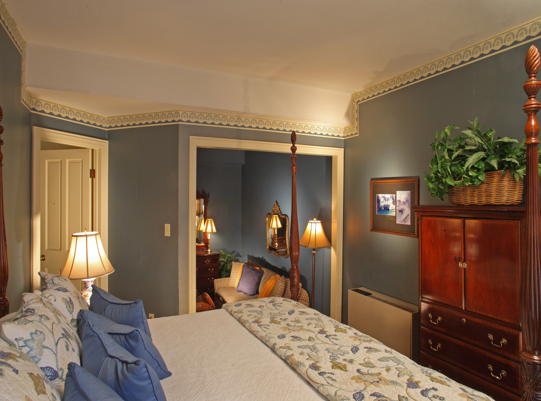 Inn of Chagrin主图