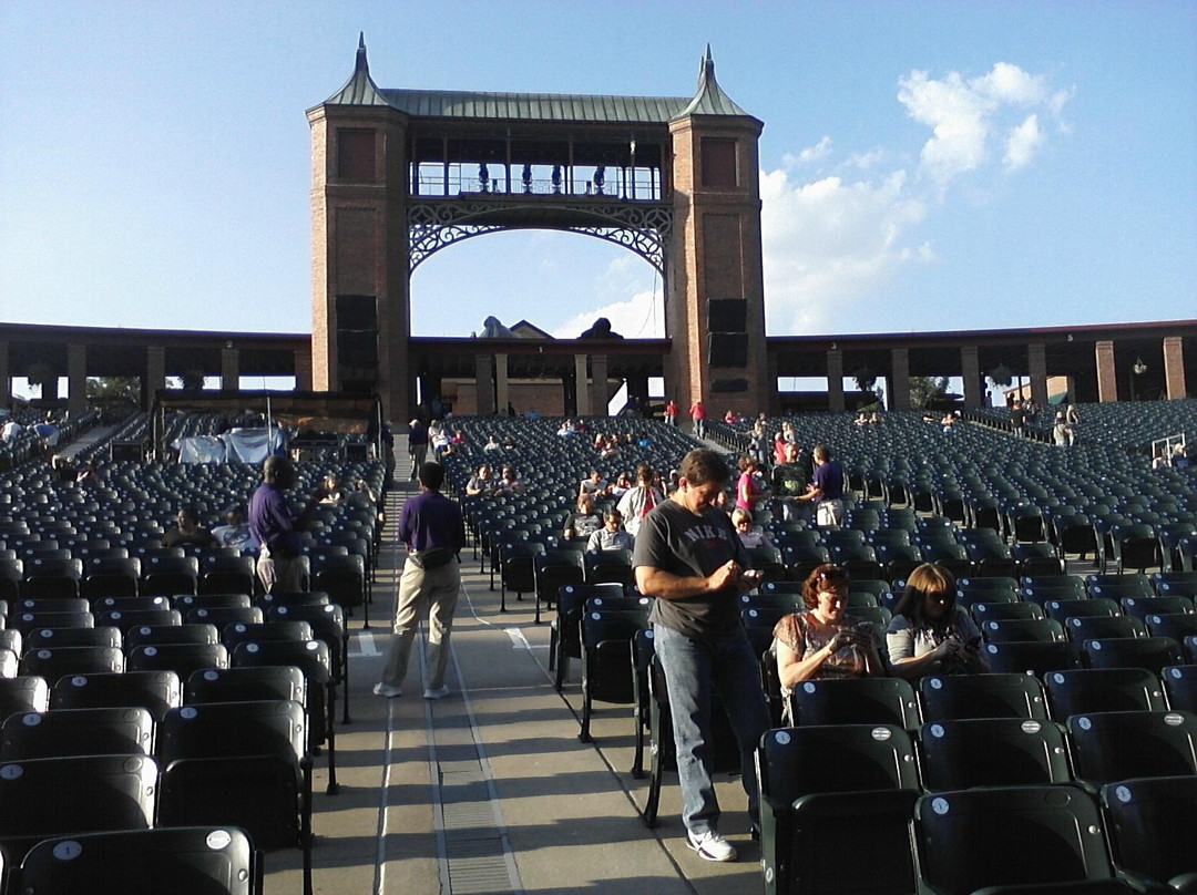 Starlight Theatre-堪萨斯城必去景点