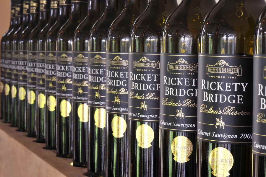 Rickety Bridge Winery景点图片