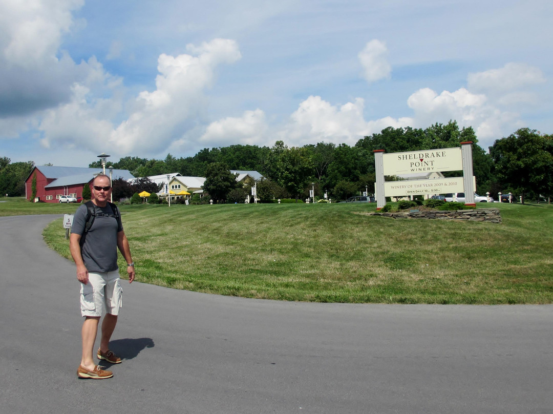 Water to Wine Day Tours-Ovid必去景点