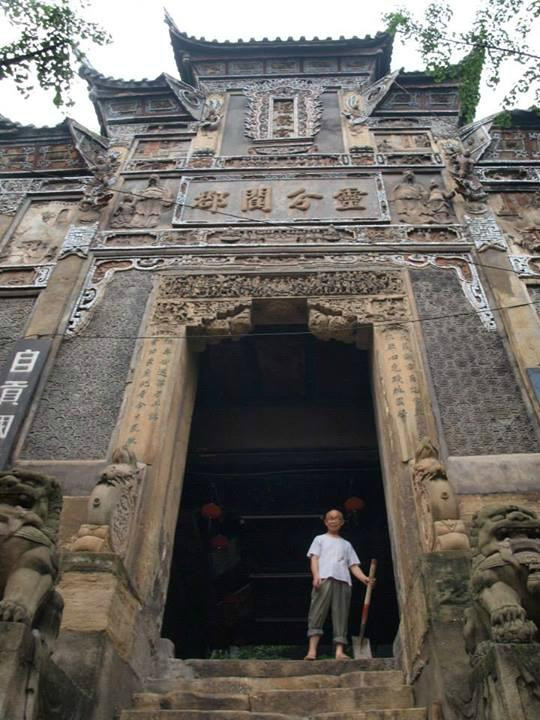 桓侯祠景点图片