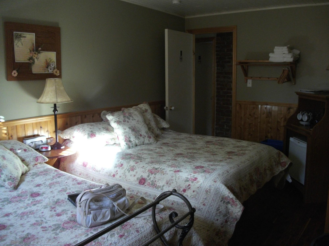 Auberge au Soleil Levant主图