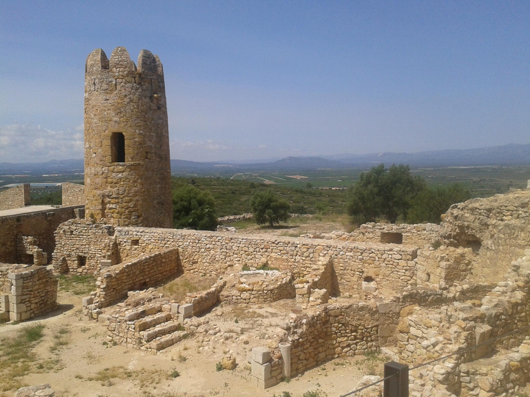 The Medieval Castle of Ulldecona景点图片