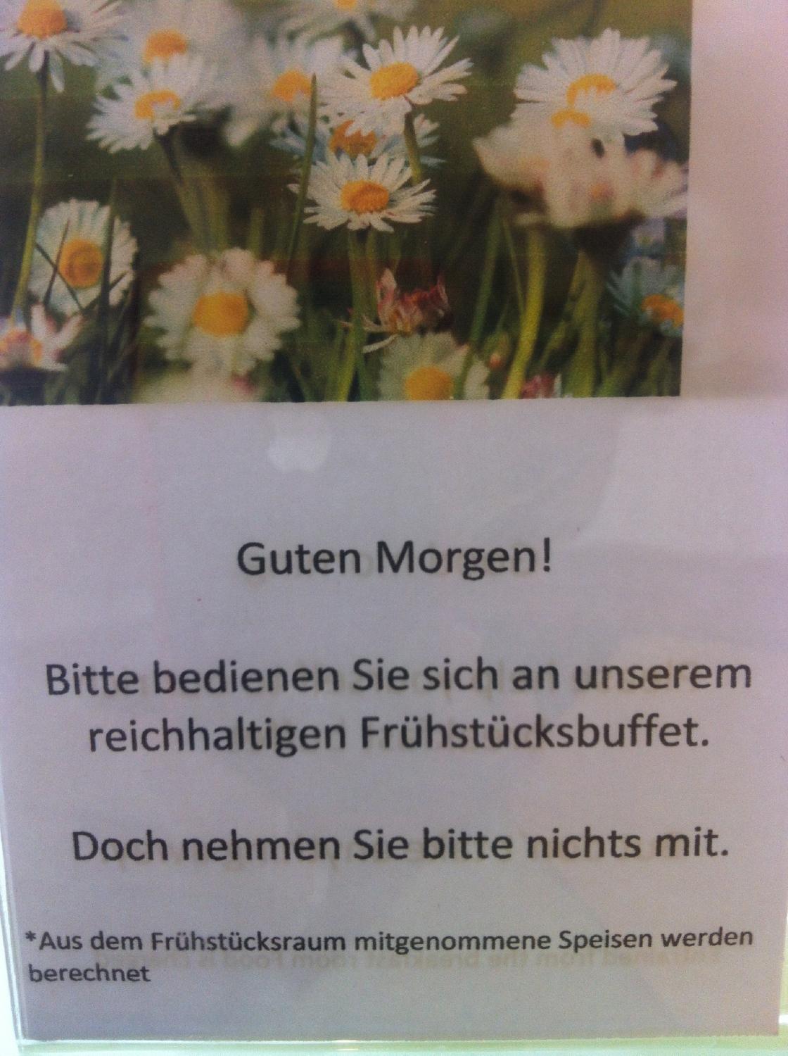 Hotel Zur Eisenbahn-餐饮