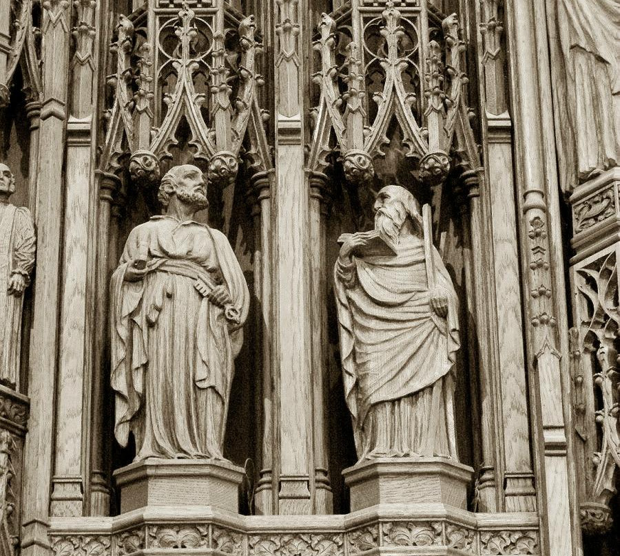 St. Michael's Parish-利奇菲尔德必去景点