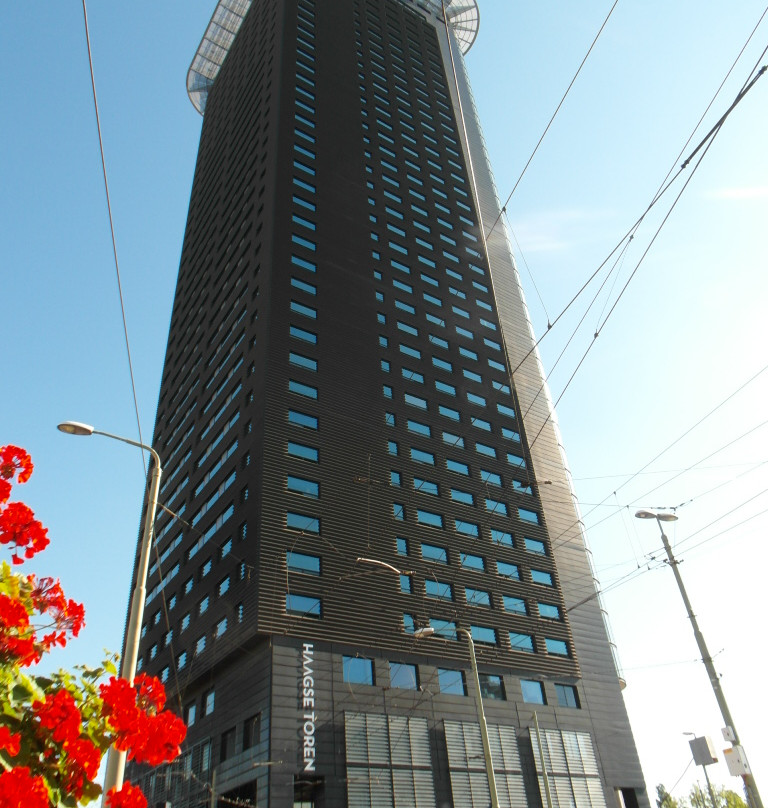The Hague Tower景点图片