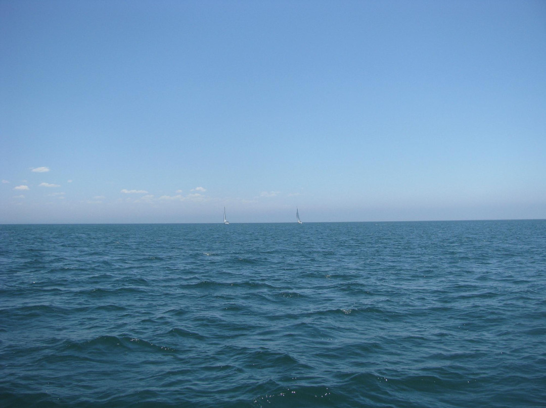 圣地亚哥帆船之旅-圣地亚哥必去景点