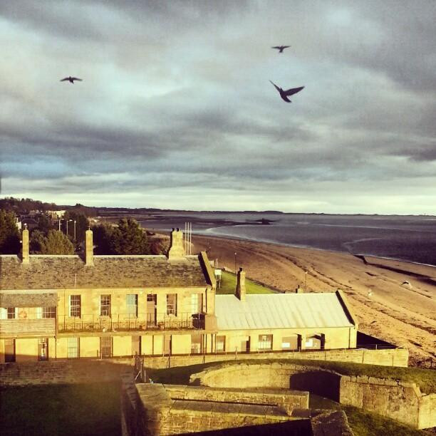 Broughty Castle Museum-敦提必去景点