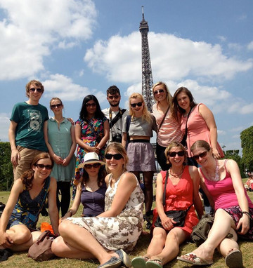 wego徒步旅行-巴黎必去景点