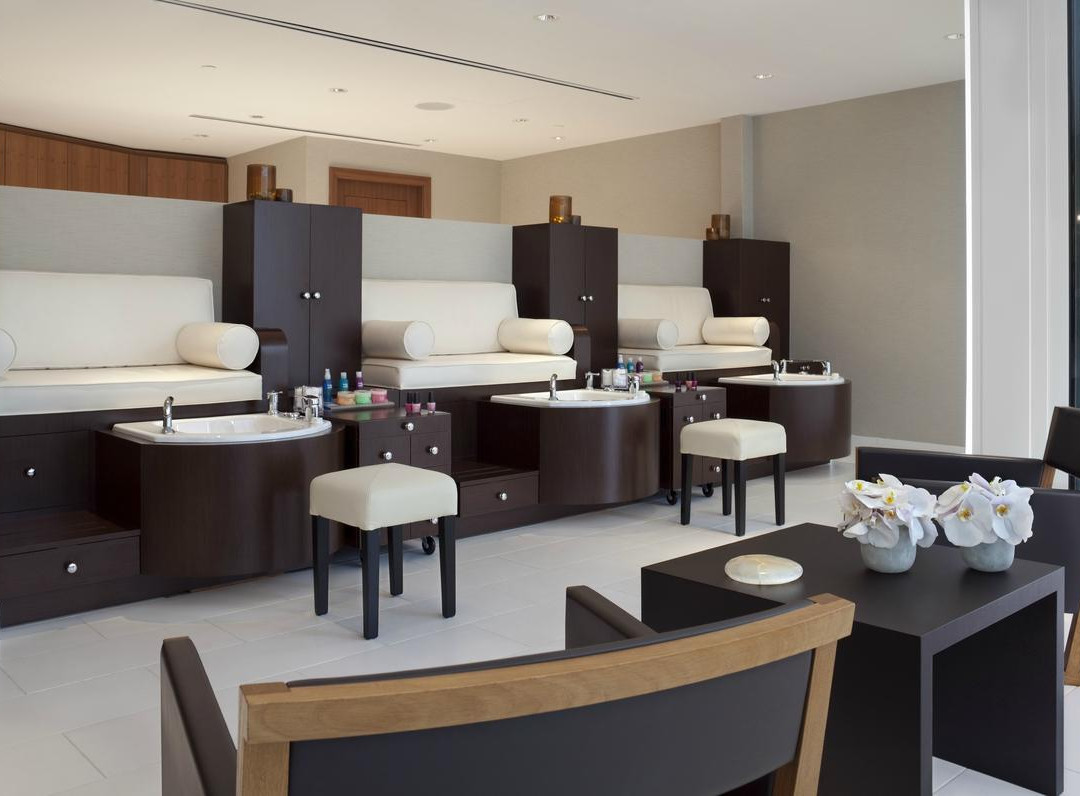 Fairmont Spa At Fairmont Pacific Rim-温哥华必去景点