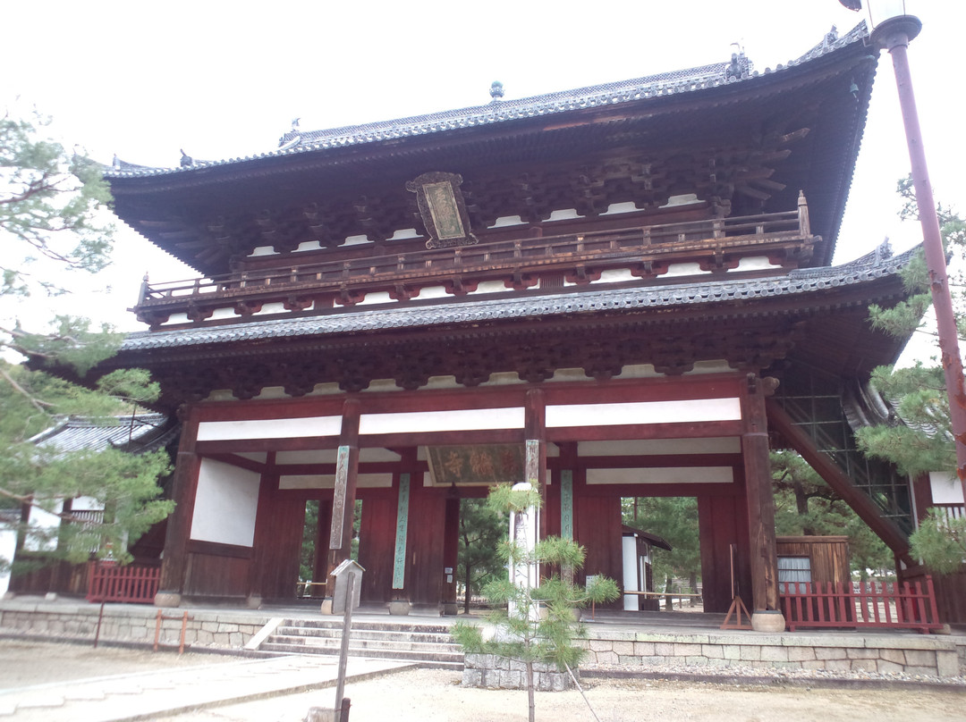万福寺-宇治市必去景点