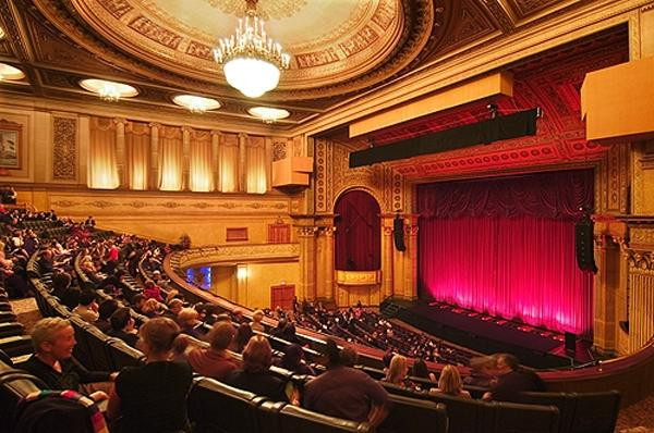 摄政剧场-墨尔本必去景点