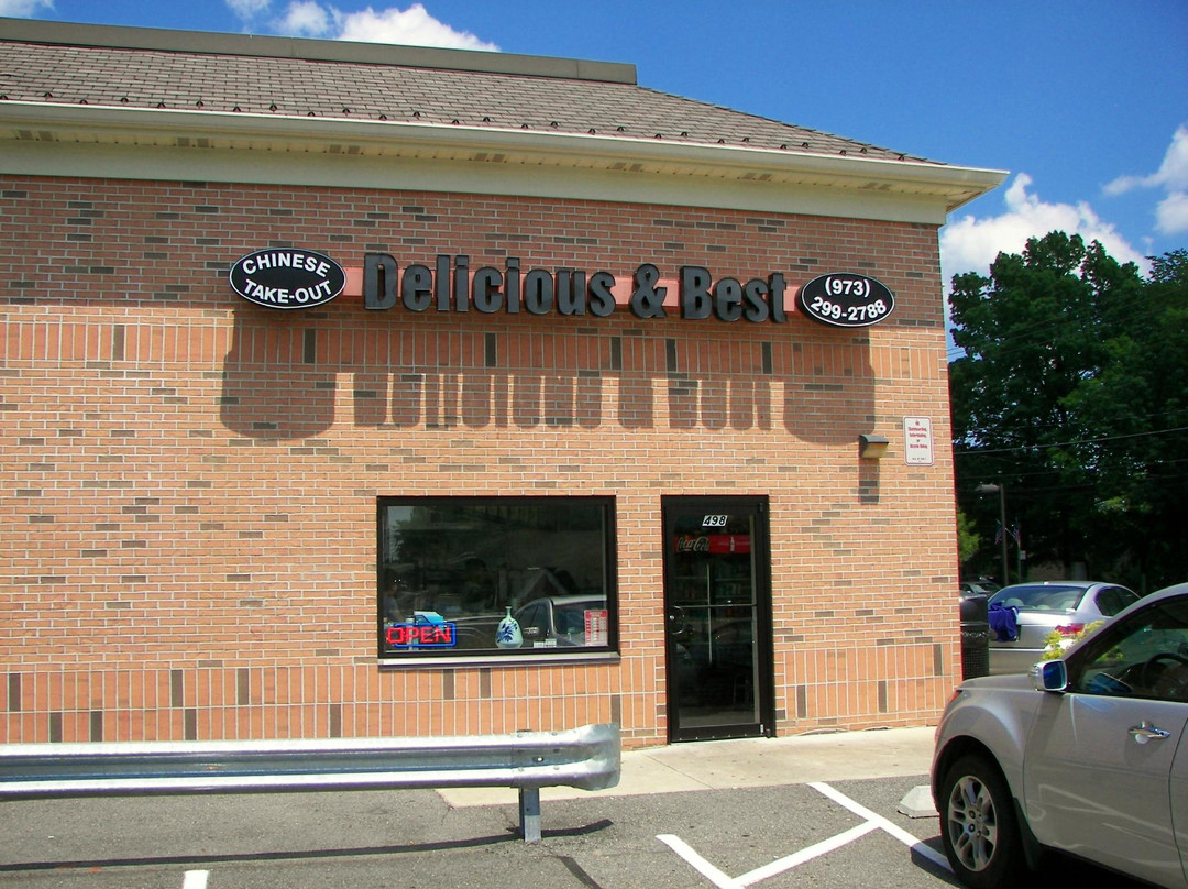 Delicious and Best D & B Chinese Foof To Take Out