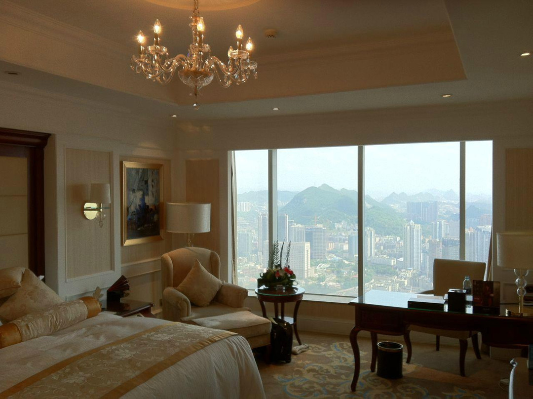 凯宾斯基大酒店主图