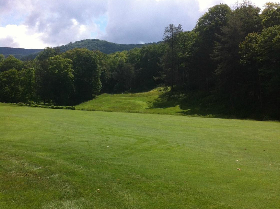 Raven Golf Club-雪鞋山必去景点