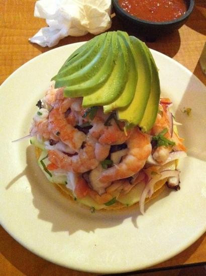 El Calamar Mexican Grill & Seafood