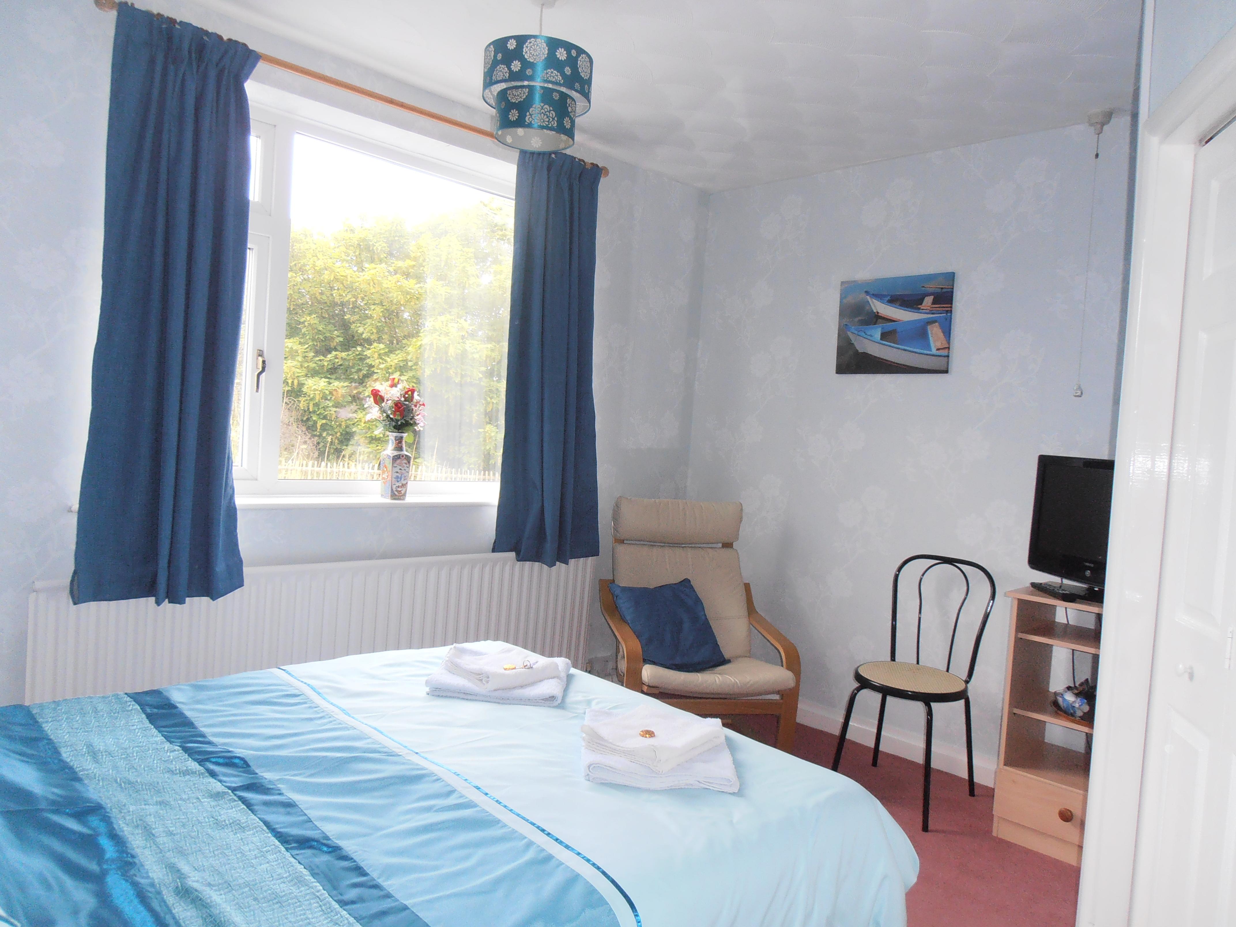 Park View Guest House Ltd.-客卧